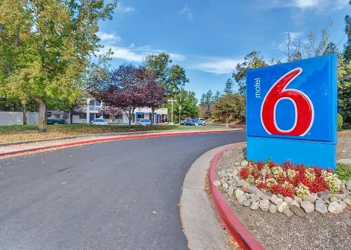 Motel 6 Santa Rosa, CA - North