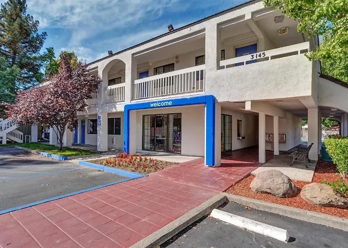 Motel 6 Santa Rosa, CA - North