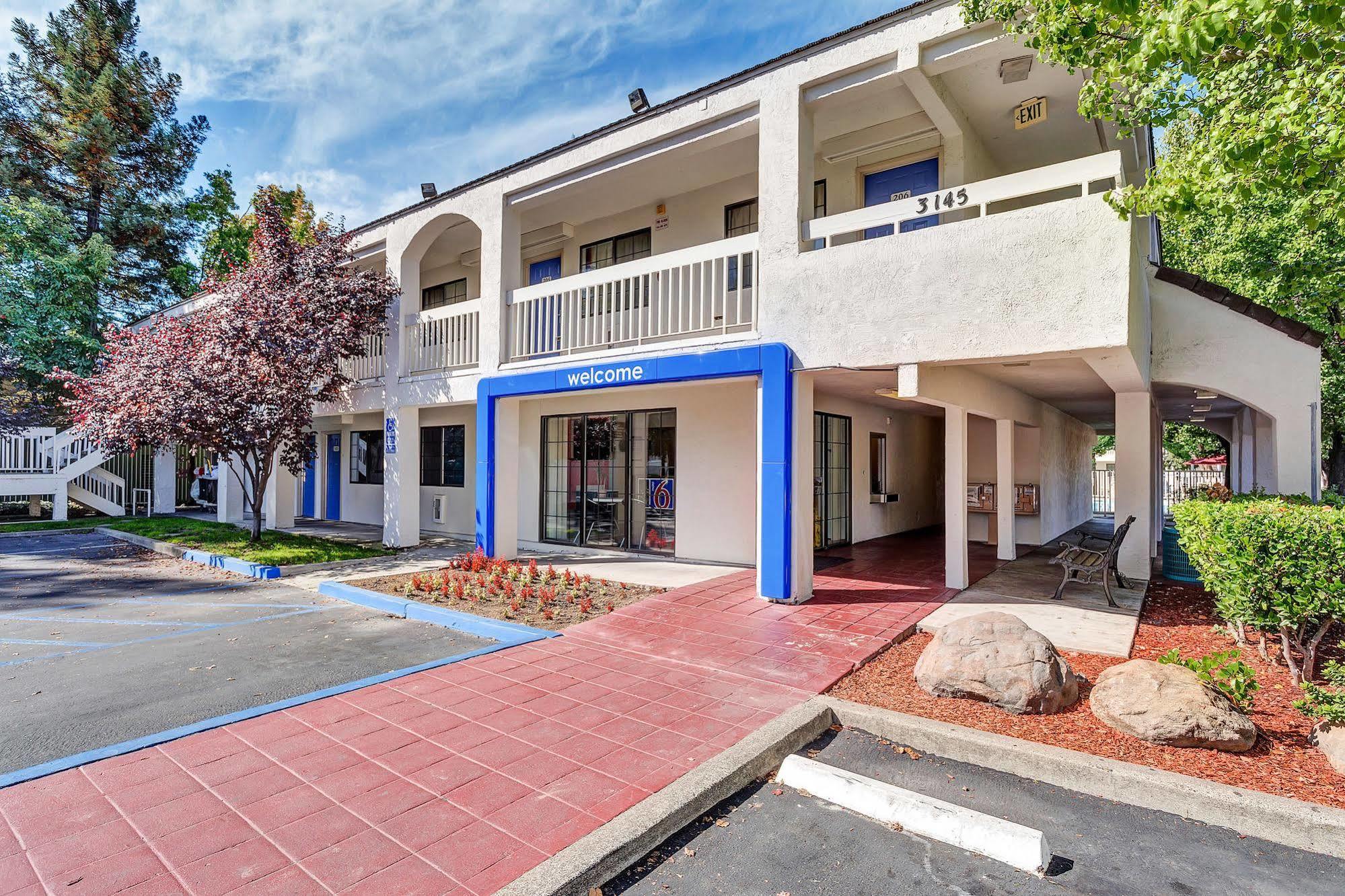 Inn 6-santa Rosa, Ca - North Santa Rosa